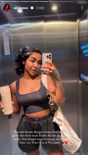 Alicia Awa OnlyFans Leaked Free Thumbnail Picture - #vumWAmzsMW