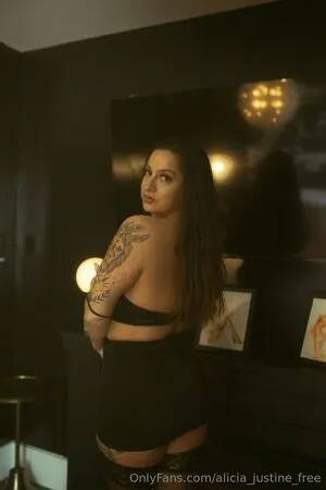 Alicia Justine Free OnlyFans Leaked Free Thumbnail Picture - #b0eplm13nU