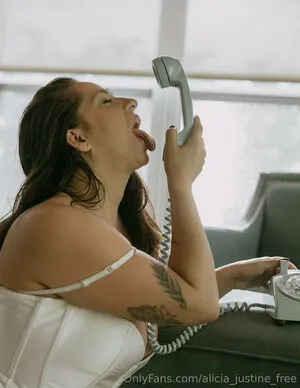 Alicia Justine Free OnlyFans Leaked Free Thumbnail Picture - #rNnK77x8w8