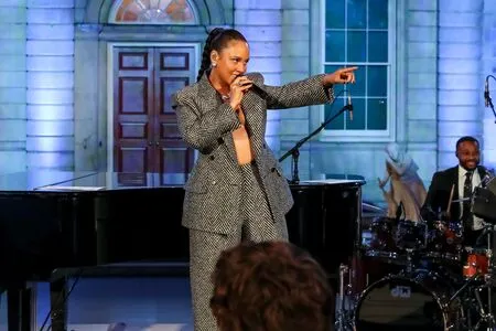 Alicia Keys OnlyFans Leaked Free Thumbnail Picture - #MXebcFtahm