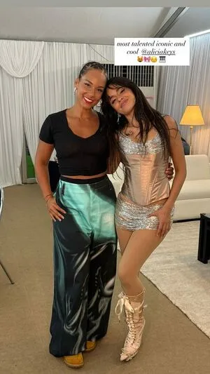 Alicia Keys OnlyFans Leaked Free Thumbnail Picture - #PVIUnNPKaZ