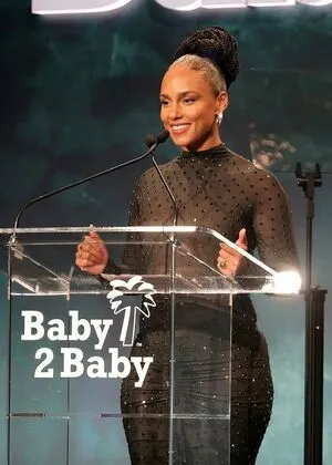 Alicia Keys OnlyFans Leaked Free Thumbnail Picture - #kZkXFuj407