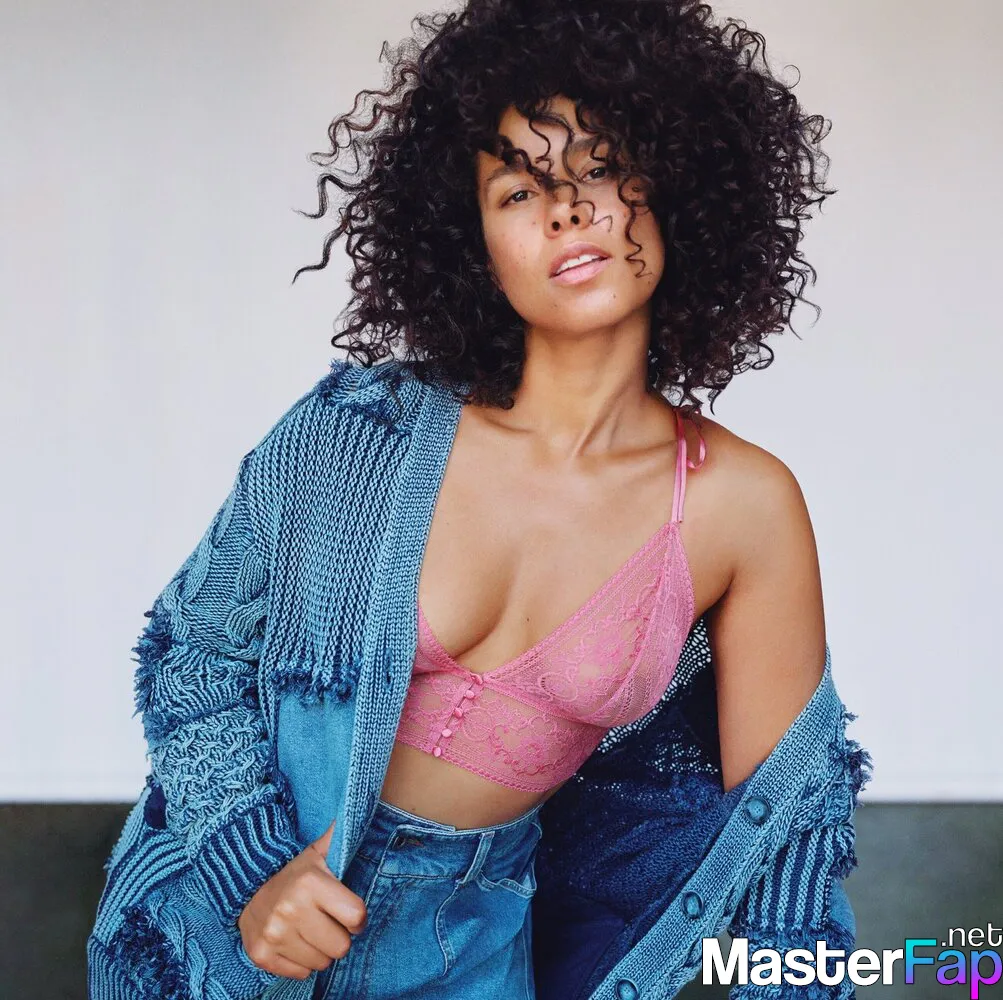 Alicia Keys Nude OnlyFans Leak Picture #qbAGb548A7 | MasterFap.net