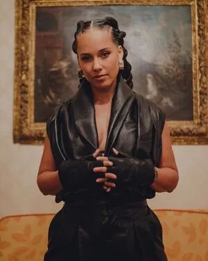 Alicia Keys OnlyFans Leaked Free Thumbnail Picture - #u83AVU29PC