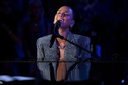 Alicia Keys OnlyFans Leaked Free Thumbnail Picture - #xPaH0Lo1fH