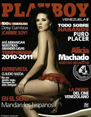 Alicia Machado OnlyFans Leaked Free Thumbnail Picture - #V8XfYV2Kri