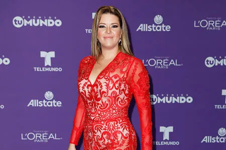 Alicia Machado OnlyFans Leaked Free Thumbnail Picture - #XG1SOO4yVc
