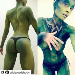 Alicia Marie Body OnlyFans Leaked Free Thumbnail Picture - #3LOCIQM9Cx