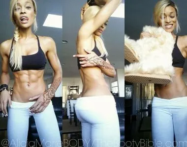 Alicia Marie Body OnlyFans Leaked Free Thumbnail Picture - #WEolhkaoG1