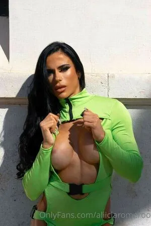 Alicia Romero OnlyFans Leaked Free Thumbnail Picture - #h6PicYsCfK