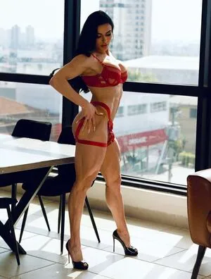 Alicia Romero Ifbb Pro OnlyFans Leaked Free Thumbnail Picture - #pbgoyMr02d