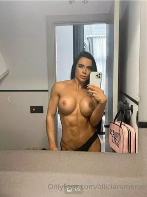 Alicia Romero OnlyFans Leaked Free Thumbnail Picture - #LZXcAMeri8