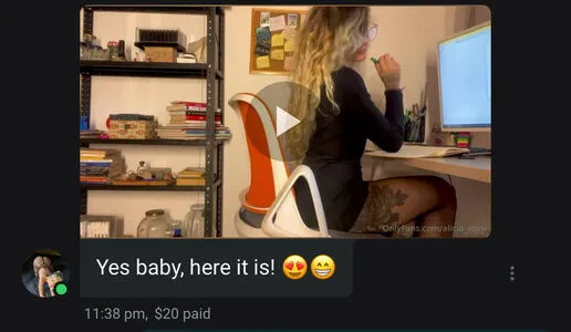 Alicia Rossi OnlyFans Leaked Free Thumbnail Picture - #RFD60KpAfM