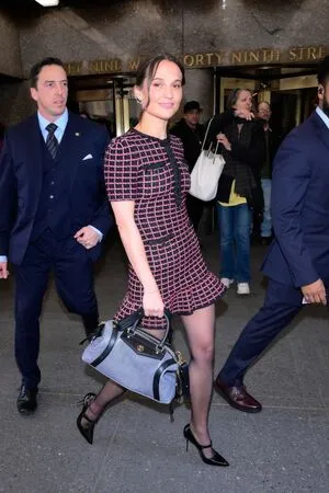 Alicia Vikander OnlyFans Leaked Free Thumbnail Picture - #19I2FxYVin