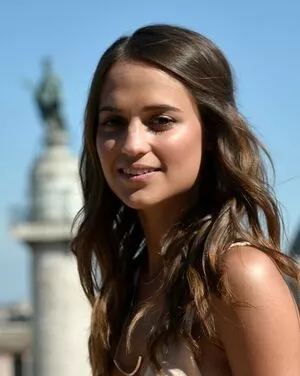 Alicia Vikander OnlyFans Leaked Free Thumbnail Picture - #32E4tMJRlV