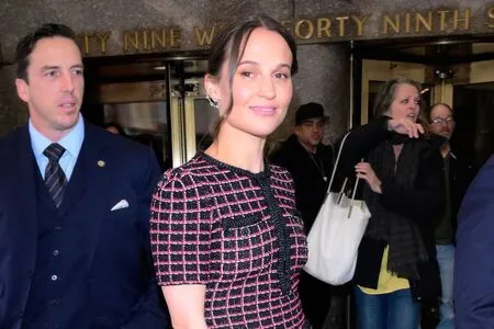 Alicia Vikander OnlyFans Leaked Free Thumbnail Picture - #5mvA5l3s7A