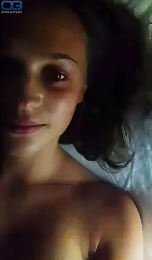 Alicia Vikander OnlyFans Leaked Free Thumbnail Picture - #708pJCBRad