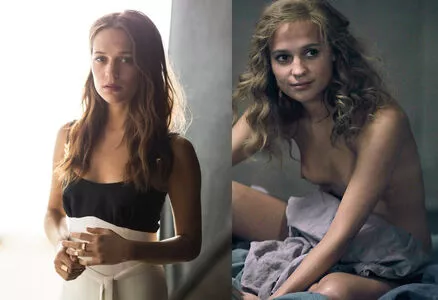 Alicia Vikander OnlyFans Leaked Free Thumbnail Picture - #Acs31j4bEV