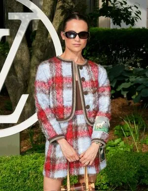 Alicia Vikander OnlyFans Leaked Free Thumbnail Picture - #CXWv1I2CiA