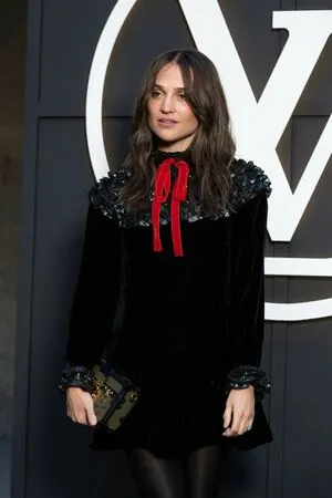 Alicia Vikander OnlyFans Leaked Free Thumbnail Picture - #DIvdIu09jO