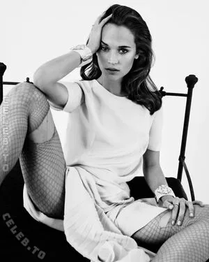 Alicia Vikander OnlyFans Leaked Free Thumbnail Picture - #FAXLSXXsqc