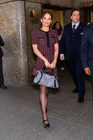 Alicia Vikander OnlyFans Leaked Free Thumbnail Picture - #GMtWb1k3ZM