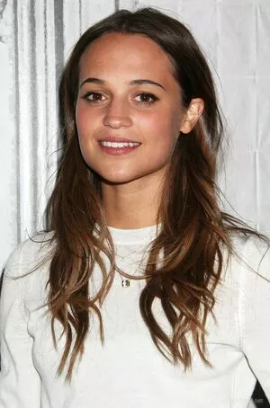 Alicia Vikander OnlyFans Leaked Free Thumbnail Picture - #IfPn2wDw4w