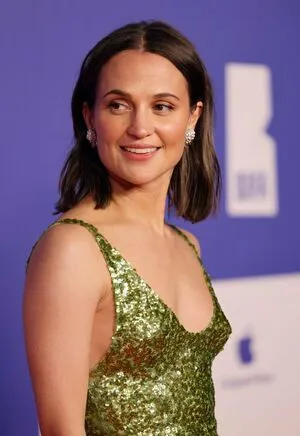 Alicia Vikander OnlyFans Leaked Free Thumbnail Picture - #P8R2D40Ua4