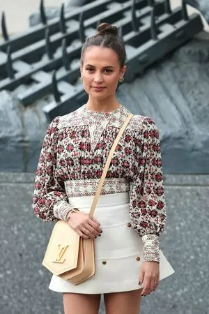Alicia Vikander OnlyFans Leaked Free Thumbnail Picture - #PTVPAGvhgd