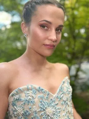 Alicia Vikander OnlyFans Leaked Free Thumbnail Picture - #Pwud1QUixP