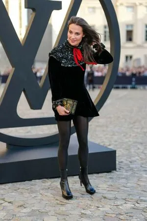 Alicia Vikander OnlyFans Leaked Free Thumbnail Picture - #QE3hxAME0P