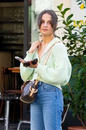 Alicia Vikander OnlyFans Leaked Free Thumbnail Picture - #ROgFPcSOIv