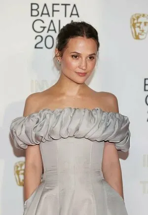 Alicia Vikander OnlyFans Leaked Free Thumbnail Picture - #XNaF4mdnW5