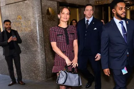 Alicia Vikander OnlyFans Leaked Free Thumbnail Picture - #Yjychm8oxp