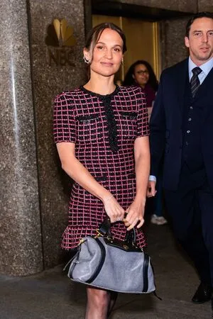 Alicia Vikander OnlyFans Leaked Free Thumbnail Picture - #aotLwZeiPV