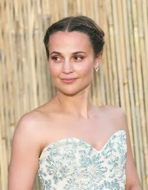 Alicia Vikander OnlyFans Leaked Free Thumbnail Picture - #bRsC8UOizM