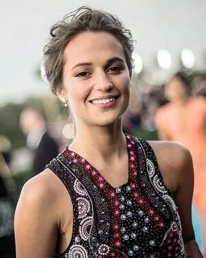 Alicia Vikander OnlyFans Leaked Free Thumbnail Picture - #mDXLVrTtRw