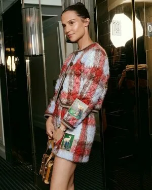 Alicia Vikander OnlyFans Leaked Free Thumbnail Picture - #p1lTWnyOSf
