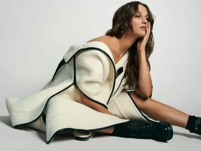 Alicia Vikander OnlyFans Leaked Free Thumbnail Picture - #pAqUij6CDi