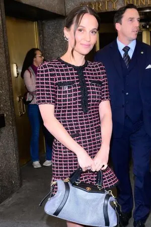 Alicia Vikander OnlyFans Leaked Free Thumbnail Picture - #pwHDfPPRUE