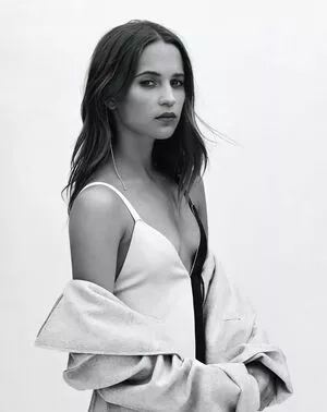 Alicia Vikander OnlyFans Leaked Free Thumbnail Picture - #ru1JCmC52O