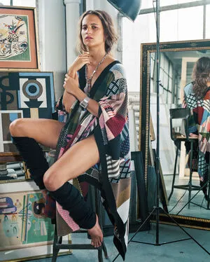 Alicia Vikander OnlyFans Leaked Free Thumbnail Picture - #uuVfZSPYpM
