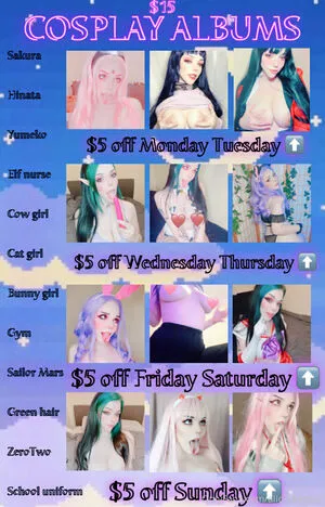Aliciaahegao OnlyFans Leaked Free Thumbnail Picture - #43KFTvjVEw