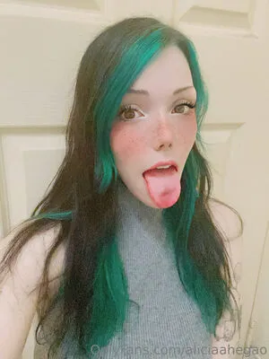 Aliciaahegao OnlyFans Leaked Free Thumbnail Picture - #7YUrq6aq5f