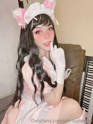 Aliciaahegao OnlyFans Leaked Free Thumbnail Picture - #9g0MOILuto