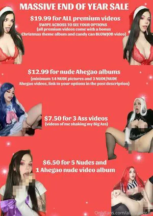 Aliciaahegao OnlyFans Leaked Free Thumbnail Picture - #IRX3XwS3s2