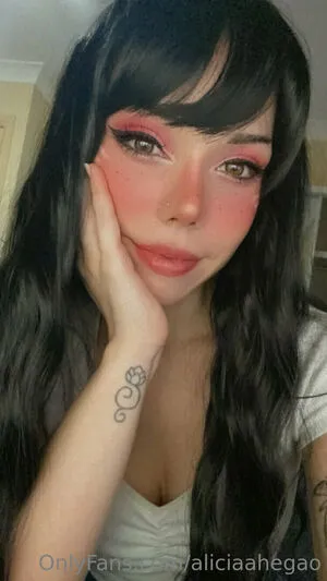 Aliciaahegao OnlyFans Leaked Free Thumbnail Picture - #L4WpjgdPJW