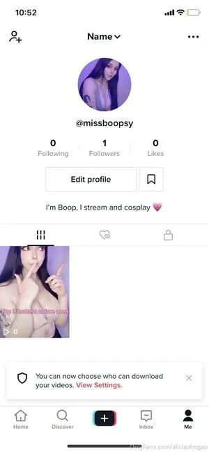 Aliciaahegao OnlyFans Leaked Free Thumbnail Picture - #djCR2dwXRE