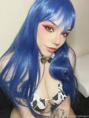 Aliciaahegao OnlyFans Leaked Free Thumbnail Picture - #saPoCdChVo