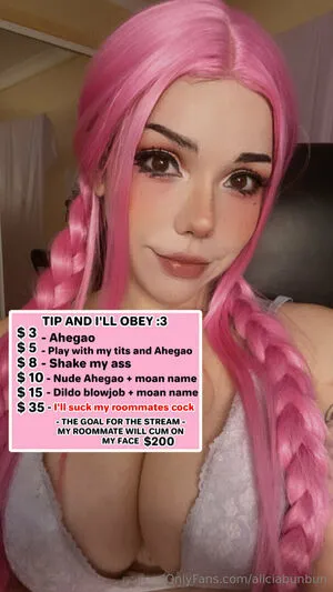 Aliciabunbun OnlyFans Leaked Free Thumbnail Picture - #3J8GmjD4Fc